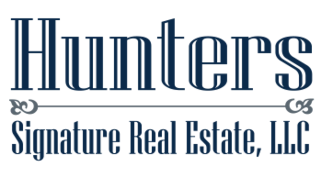 Hunters Signature Real Estate Logo
